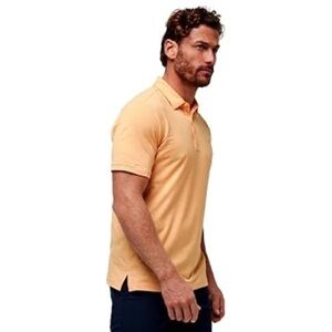 TravisMathew Men's The Heater- Apricot-  Size Small – NWT